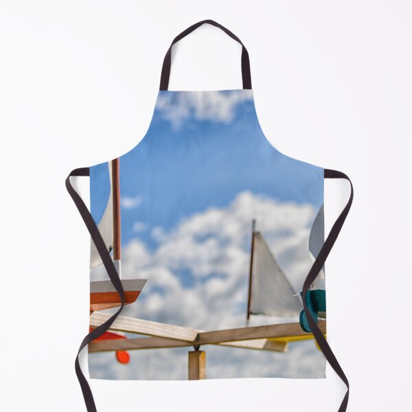 Item preview, Wind gauge with sailing boats designed and sold by Photopat.
