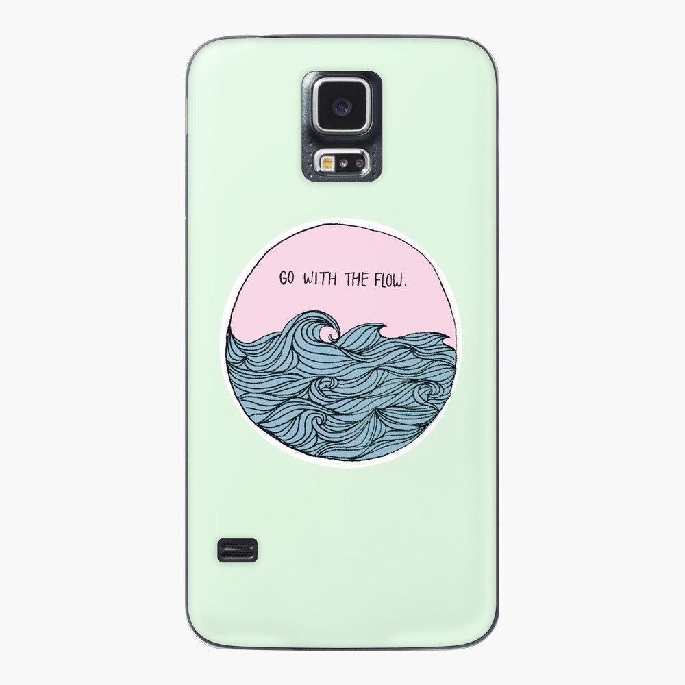 Item preview, Samsung Galaxy Skin designed and sold by liatafolla.
