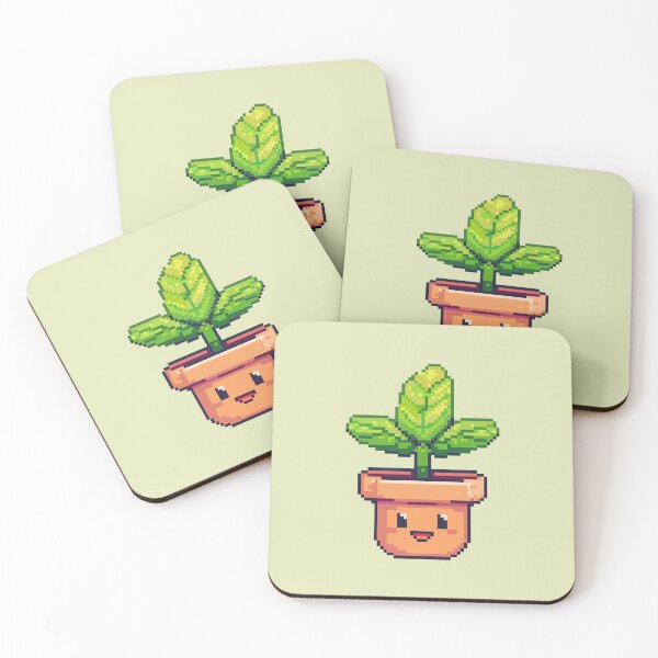 Item preview, Pixel Plant designed and sold by Yael Weiss.