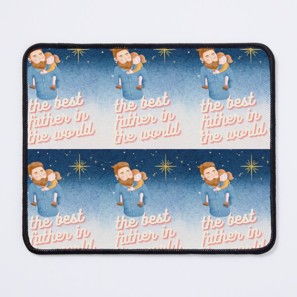 Item preview, The best father in the world designed and sold by digicx.