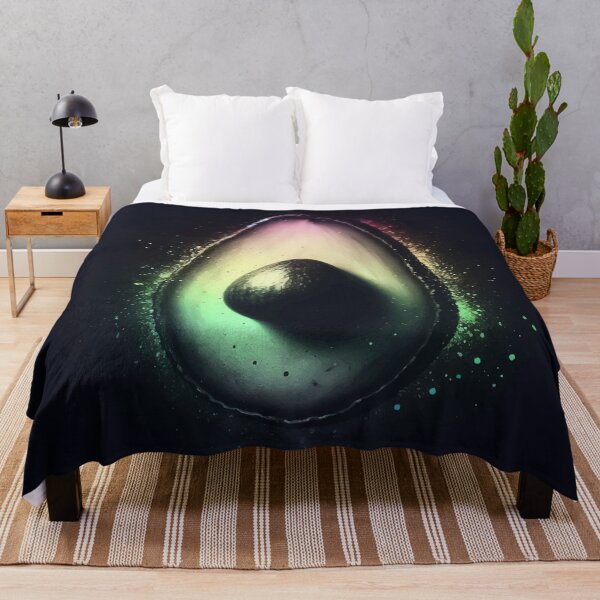 Item preview, Monochromatic Avocado Within Rainbow Colors designed and sold by TomFrontierArt.