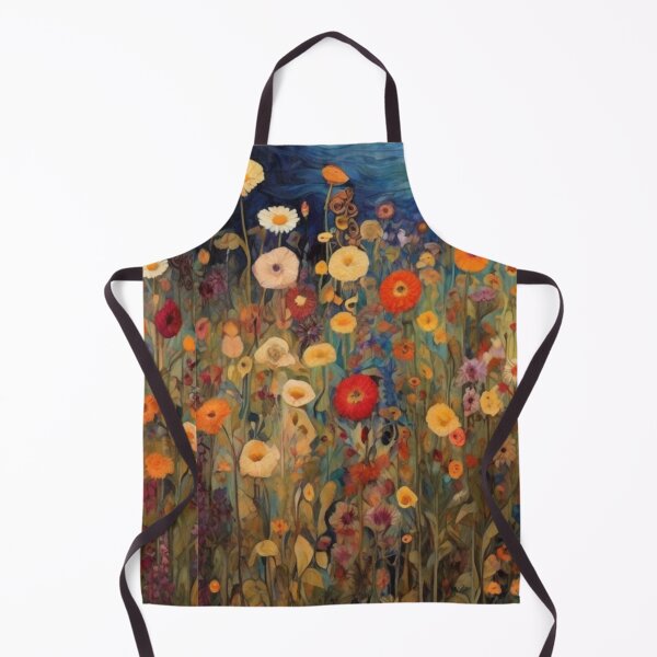 Item preview, Wild flowers and blue skies designed and sold by Flowersonstuff.