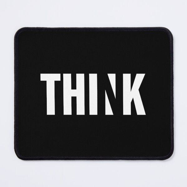 Item preview, Think designed and sold by Slassyat.