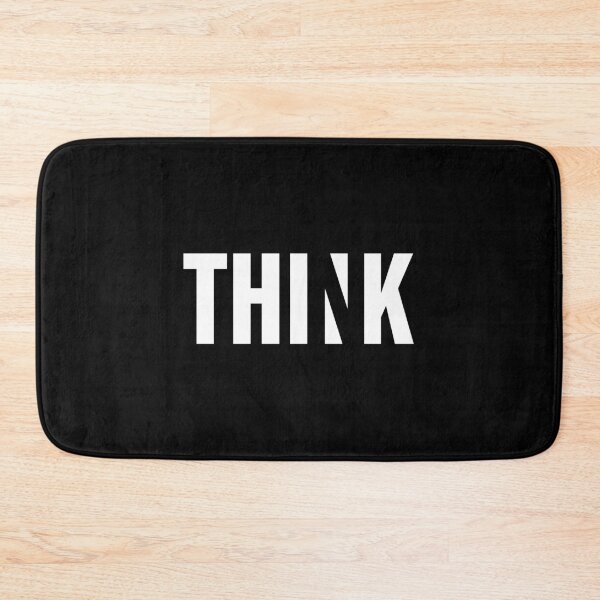 Item preview, Think designed and sold by Slassyat.