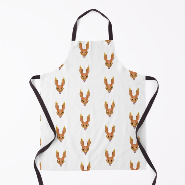 Item preview, Rabbit mask designed and sold by Tetiana Pohurska.