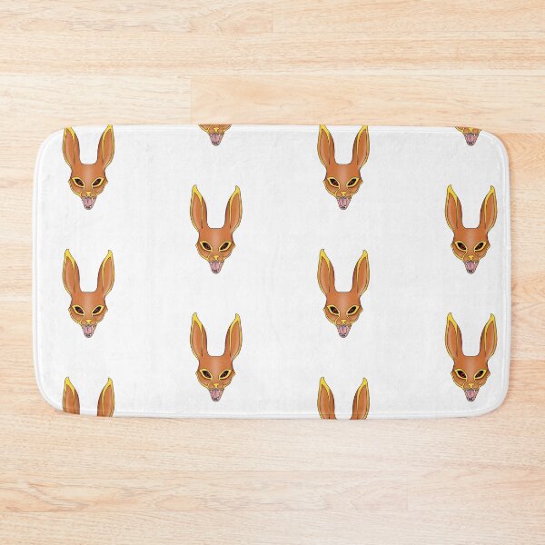 Item preview, Rabbit mask designed and sold by Tetiana Pohurska.