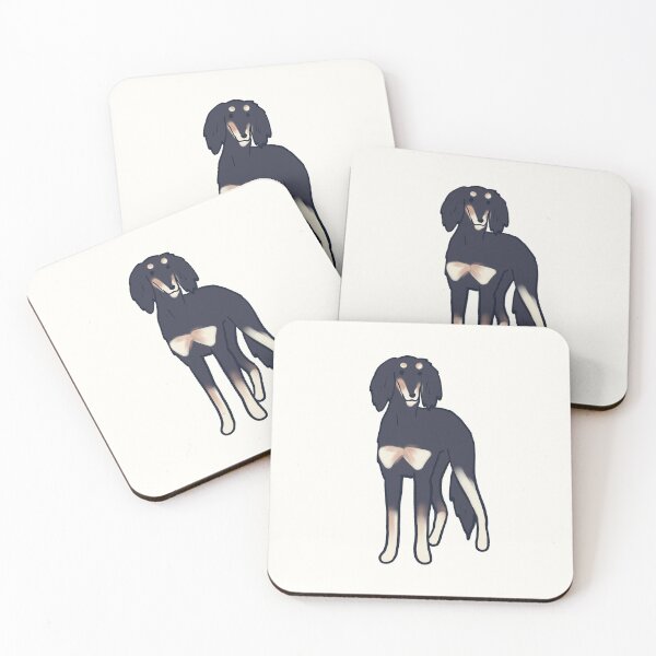 Item preview, Saluki dog designed and sold by Mayarart.