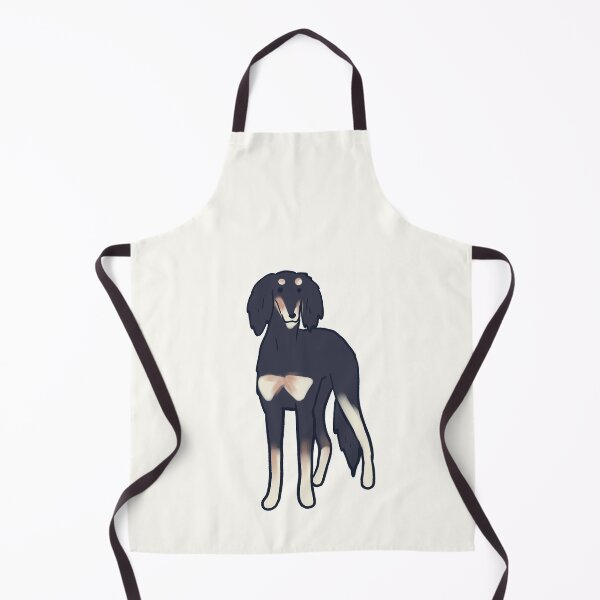Item preview, Saluki dog designed and sold by Mayarart.