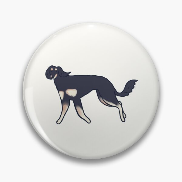 Item preview, Cute Saluki dog designed and sold by Mayarart.
