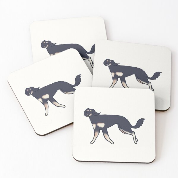 Item preview, Cute Saluki dog designed and sold by Mayarart.