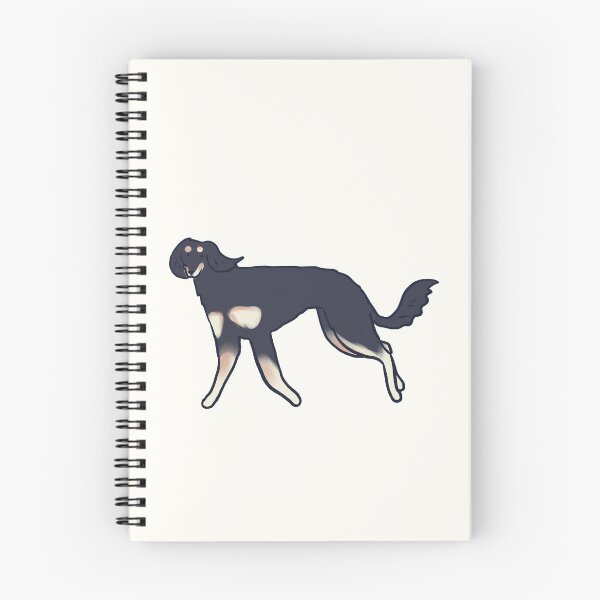 Item preview, Lindo perro Saluki designed and sold by Mayarart.