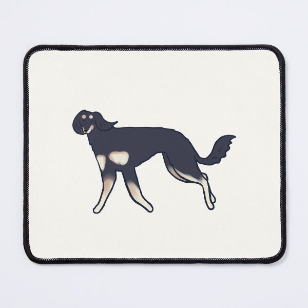 Item preview, Cute Saluki dog designed and sold by Mayarart.