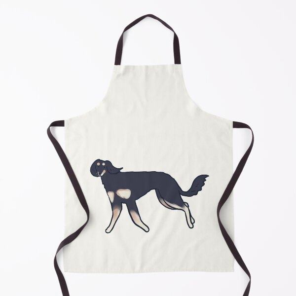Item preview, Cute Saluki dog designed and sold by Mayarart.