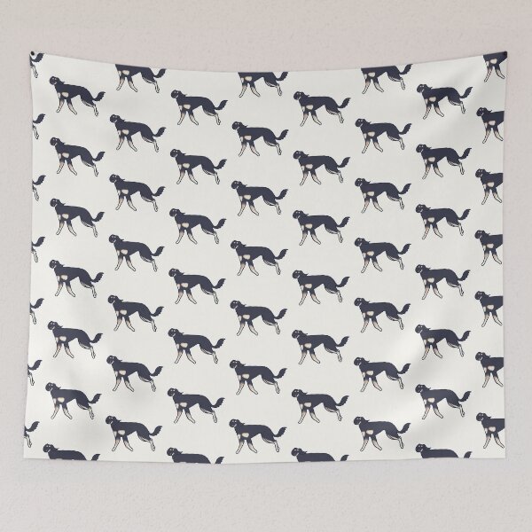 Item preview, Cute Saluki dog designed and sold by Mayarart.