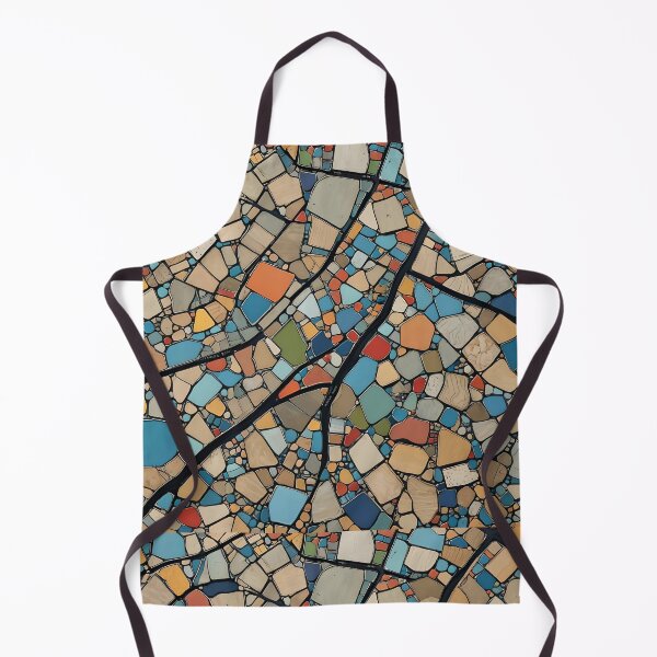 Item preview, Cracked mosaic art designed and sold by Ponted.