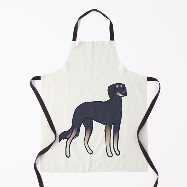 Item preview, Cartoon Saluki dog designed and sold by Mayarart.