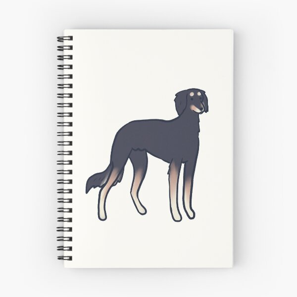 Item preview, Cartoon Saluki dog designed and sold by Mayarart.