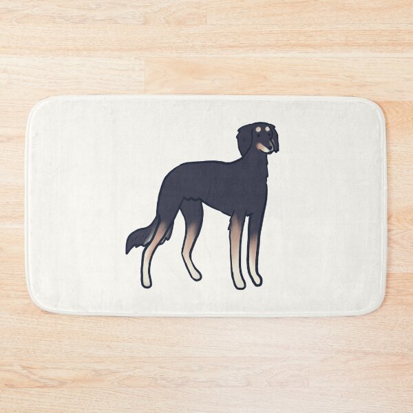 Item preview, Cartoon Saluki dog designed and sold by Mayarart.