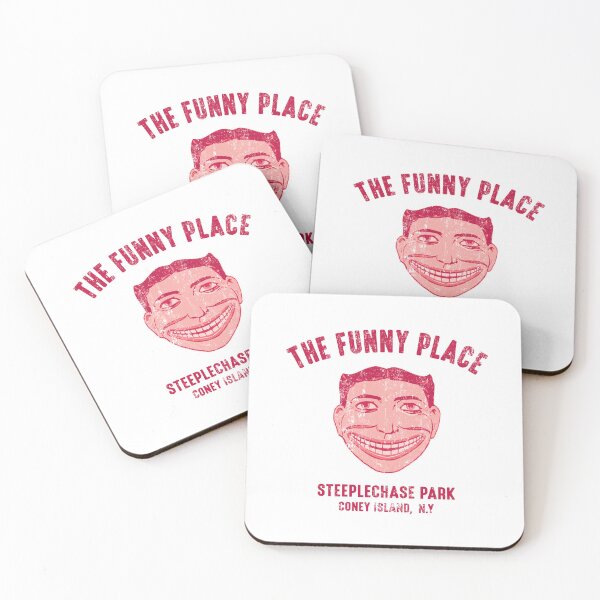 Item preview, Coney Island Steeplechase Park - The Funny Place designed and sold by retropetrol.