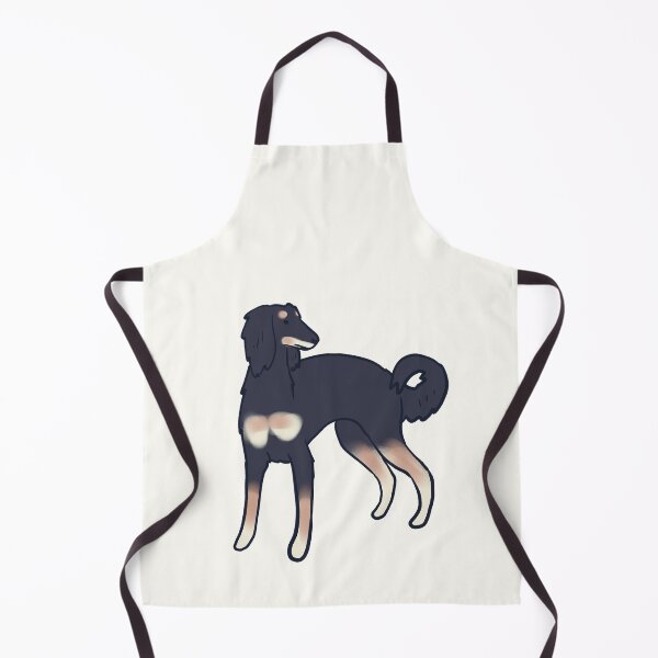 Item preview, Saluki dog art designed and sold by Mayarart.
