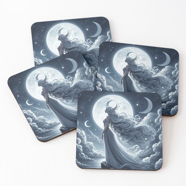 Item preview, Selene designed and sold by RaF71PrO.