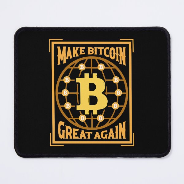 Item preview, Make Bitcoin Great Again designed and sold by TheBitcoinStore.