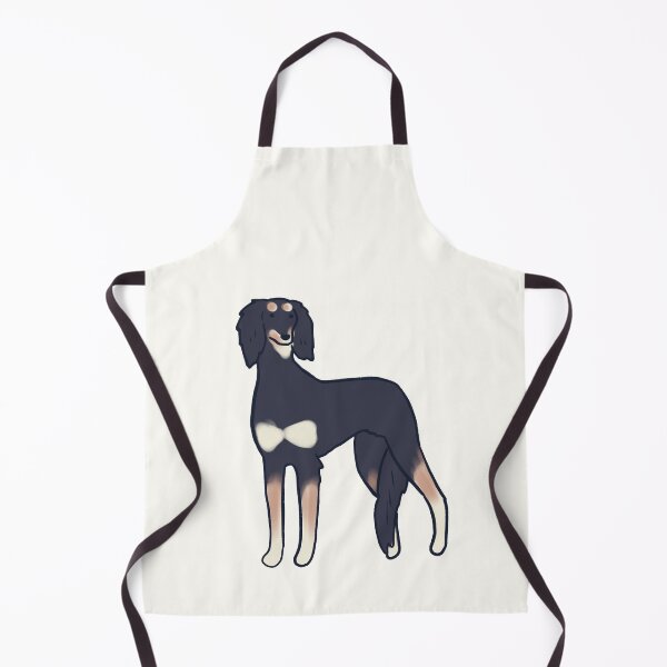 Item preview, Saluki dog drawing designed and sold by Mayarart.