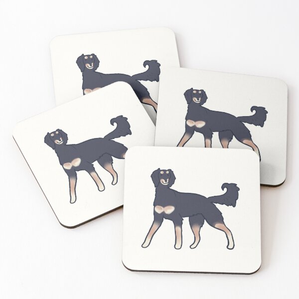 Item preview, Saluki dog illustration  designed and sold by Mayarart.