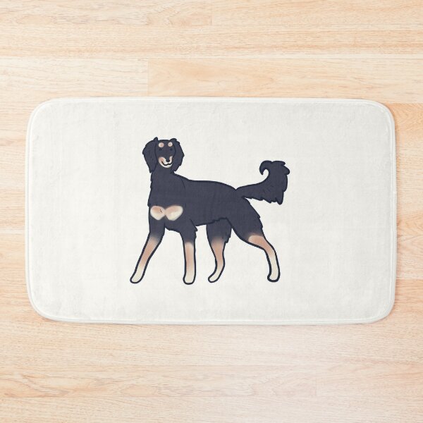 Item preview, Saluki dog illustration  designed and sold by Mayarart.