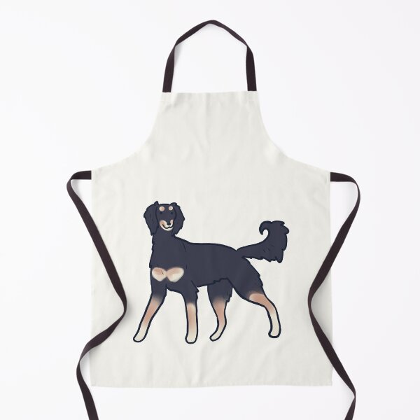 Item preview, Saluki dog illustration designed and sold by Mayarart.