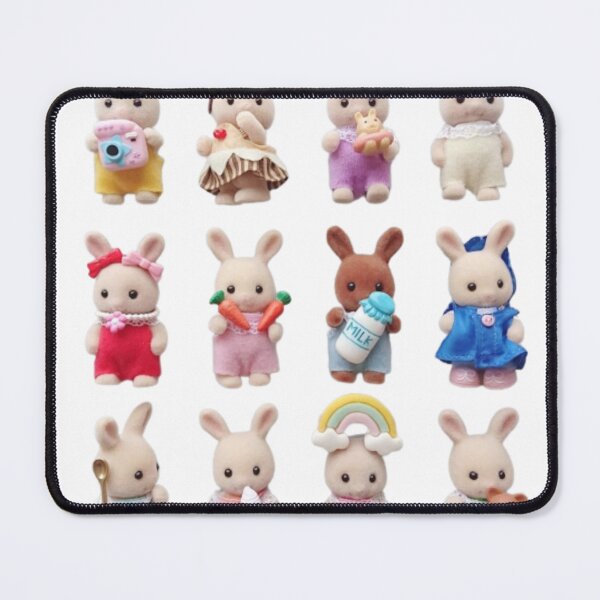 Item preview, Calico Bunnies designed and sold by colarizzi.