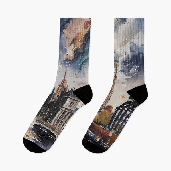 Item preview, London designed and sold by Pixeledfox.