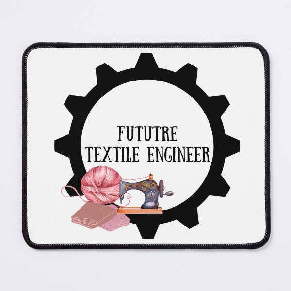 Item preview, Future Textile Engineer designed and sold by TheFarmacista.