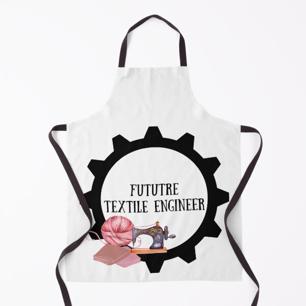 Item preview, Future Textile Engineer designed and sold by TheFarmacista.