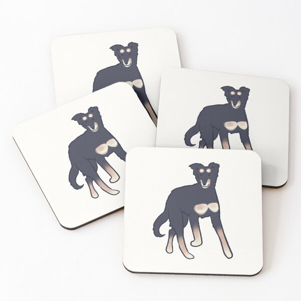 Item preview, Cute saluki dog illustration  designed and sold by Mayarart.