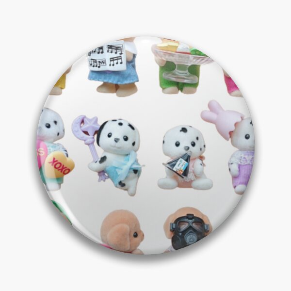 Item preview, Calico Pups designed and sold by colarizzi.