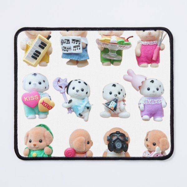Item preview, Calico Pups designed and sold by colarizzi.