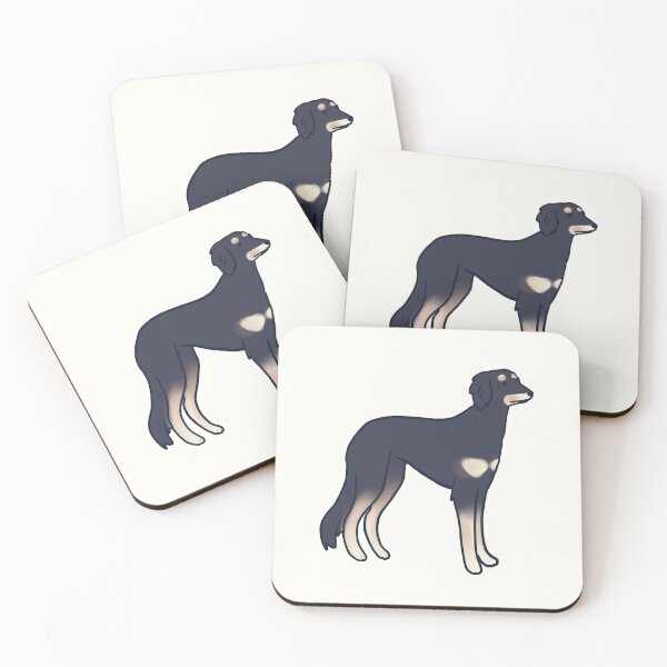 Item preview, Saluki dog  designed and sold by Mayarart.