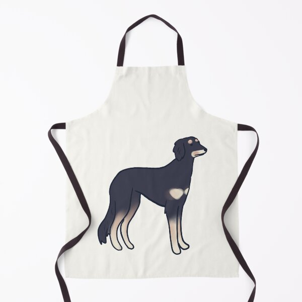 Item preview, Saluki dog designed and sold by Mayarart.