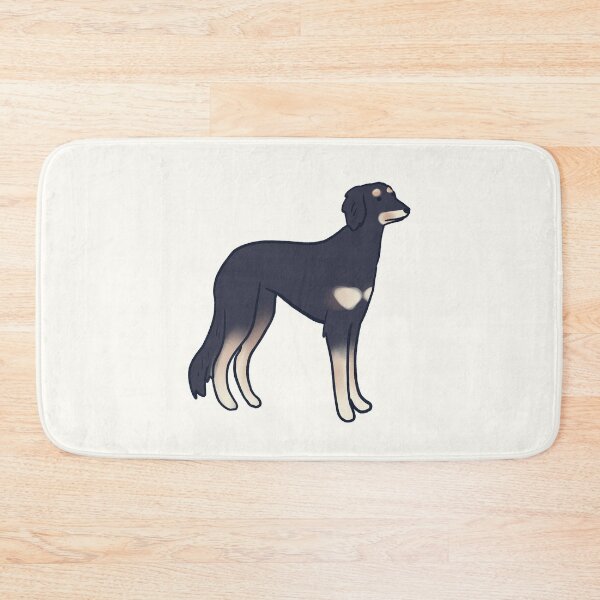 Item preview, Saluki dog  designed and sold by Mayarart.