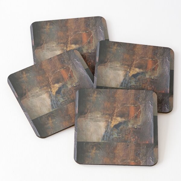 Item preview, Crevices, a mysterious moody abstract designed and sold by AEBA72.