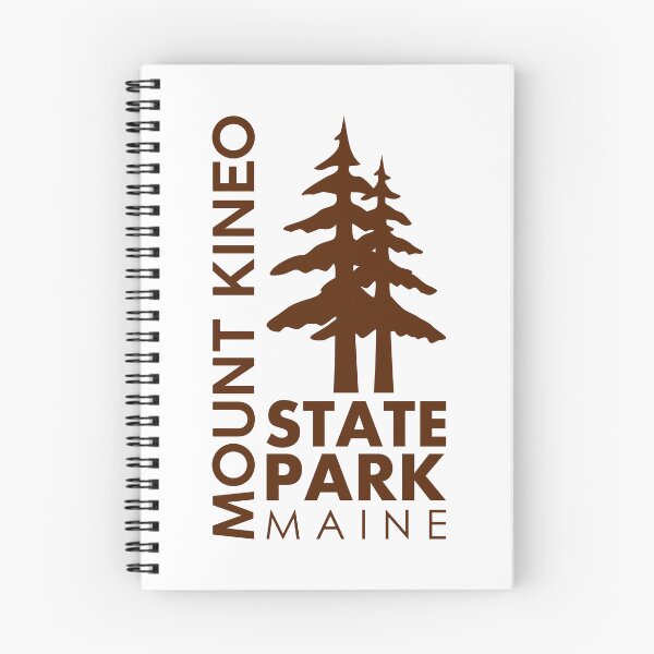 Item preview, Mount Kineo State Park Maine Pines designed and sold by bivenart.