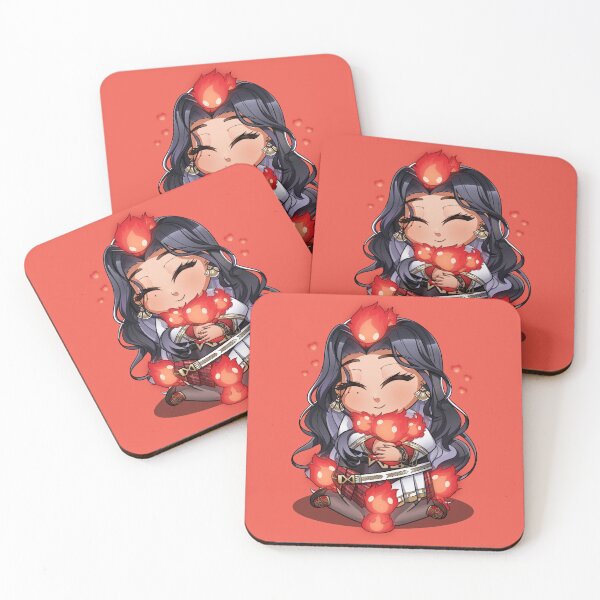 Item preview, Chibi Scarle Yonaguni designed and sold by CaptainArmada.