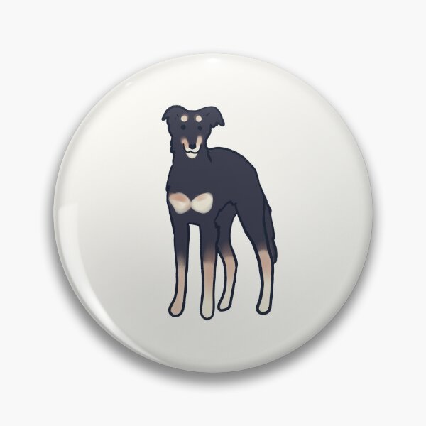 Item preview, Saluki dog art designed and sold by Mayarart.