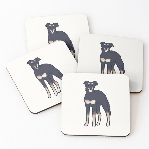 Item preview, Saluki dog art designed and sold by Mayarart.