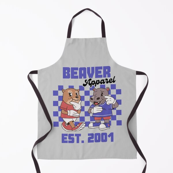 Item preview, Beaver Apparel - Vintage designed and sold by leafsquare.