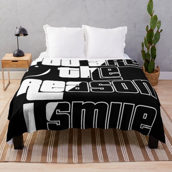 Item preview, Your are the Reason i Smile designed and sold by dennaibz.