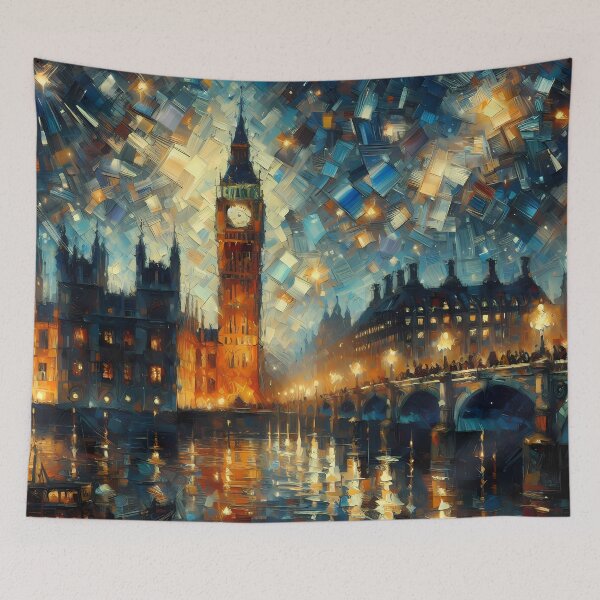 Item preview, London designed and sold by Pixeledfox.