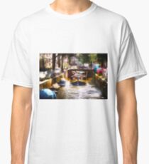 Amsterdam, Holland • Canal Bridge Classic T-Shirt