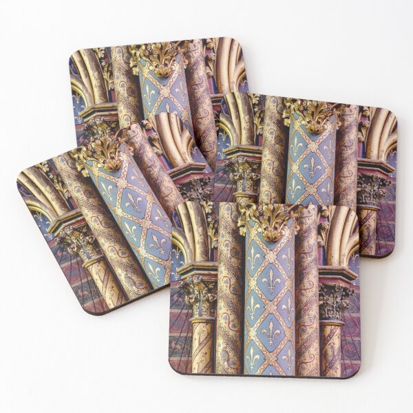 Item preview, Sainte-Chapelle Column Paris designed and sold by Weston  Westmoreland.